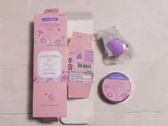 【文具女子博限定】キリトリング　なでしこセット　サンスター文具のサムネイル