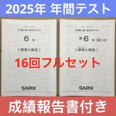 2026年最新】サピックス 室・組分けテストの人気アイテム - メルカリ