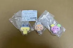 カプセルフロッキーズ　たまごっち　まめっち　めめっち　ふらわっち