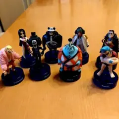 ONE PIECE　フィギュアセット