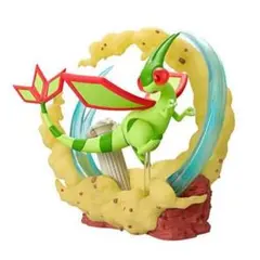 ポケモン サーキュラージオラマコレクション2 フライゴン