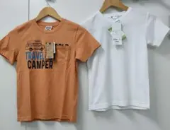 140　Tシャツ2枚セット