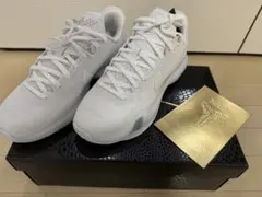 NIKE KOBE 10 ナイキ コービー10 プロトロ ホワイト 28cm