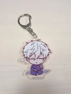 ブルーロック　凪誠士郎　キーホルダー