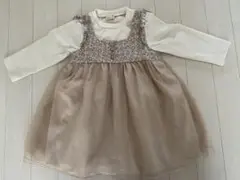 花柄 ワンピース