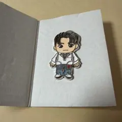 f*中様 treasure サンリオ はぴだんぶい グッズ