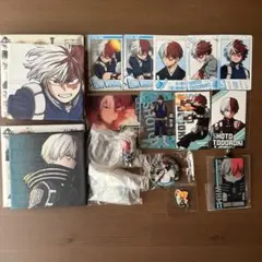 ヒロアカ 轟焦凍 グッズセット まとめ売り - メルカリ