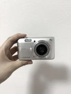 Nikon COOLPIX 8x WIDE コンパクトデジタルカメラ 本体のサムネイル