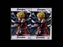 NARUTO Grandista ナルト フィギュア