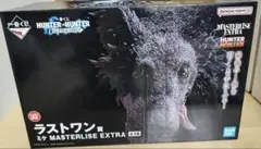 一番くじ　ハンターハンター　ラストワン賞　ミケ