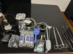 ADA 旧ロゴ レギュレータ システムフォレスト パレングラスセット