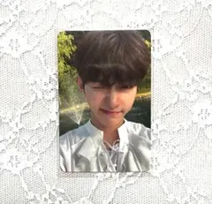 ZB1 ジャンハオ soundwave 特典トレカ