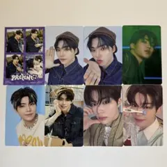 ゼベワン ZB1 ゴヌク トレカ まとめ売り セット