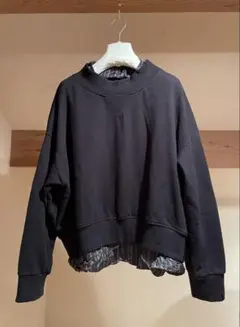 Kさま専用 MAISON MARGIELA ダークブルー ダメージ スウェット Kさま専用 MAISON MARGIELA ダークブルー ダメージ スウェット - メルカリ