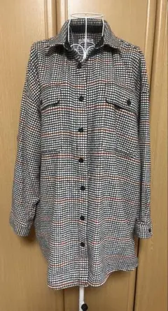 ニコアンド niko and... シャツ l