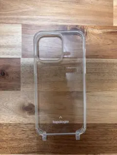 トポロジーiPhoneケース　iPhone15プロマックス