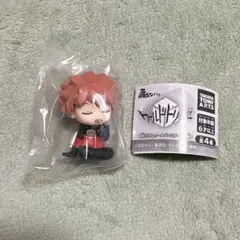 ワールドトリガー 肩ズン Fig 生駒隊 水上 ガチャガチャ