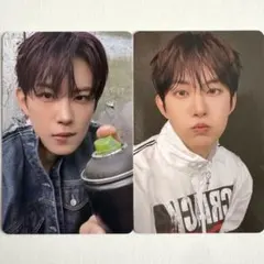 ALD1 ゴヌ タワレコ特典トレカ 2枚セット