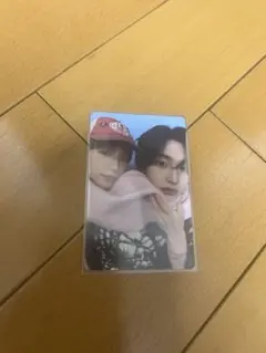 RIIZE ウォンタロ　トレカ