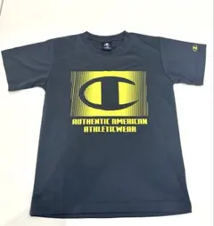 Champion Tシャツ 150サイズ ネイビー①