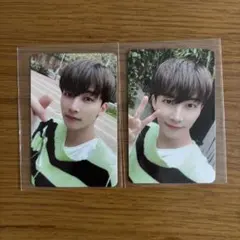 SEVENTEEN セブチ ヘンガレ ジョンハン トレカ - メルカリ