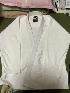 White Jiu-Jitsu gi, Used good condition.