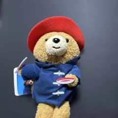 パディントン ボールチェーン付きぬいぐるみ Vol.1のサムネイル
