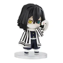 (中古) トレーディングフィギュア 伊黒小芭内 (ちまっ！きゃら4 鬼滅の刃)