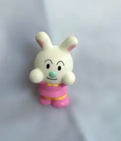 あつまれアンパンマン　ウサ子　ソフビ　レア　レトロ　うさこ　ウサコのサムネイル