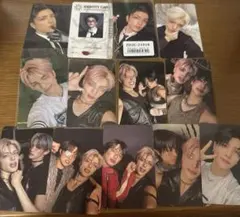 &TEAM トレカ　マキ　まとめ売り　ユニットトレカ