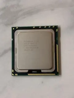 動作品 ★ intel core i7 950 3.20GHZ