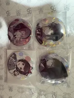 プロセカ 缶バッチ 缶バッジ 朝比奈まふゆ 東雲絵名 暁山瑞希