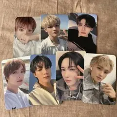 NCT DREAM dreamscape トレカ