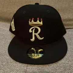 平野紫耀着用モデル RIEHATA×NEWERA×atmos pink キャップ - メルカリ