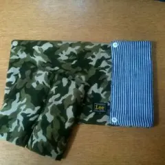 エルゴ⭐ハンドメイド⭐リバーシブル⭐よだれカバー＆首回りカバー