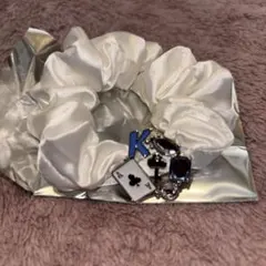 怪盗キッド　コレクタブルヘアゴム　2026　USJ　名探偵コナン　ユニバ