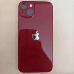 iPhone 13 128GB （PRODUCT）RED SIMフリー本体のみ