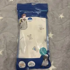 UVカット　ケープ　抱っこ紐カバー　熊　接触冷感　新品