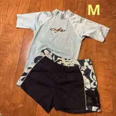 Sun Sun ラッシュガード ショートパンツ セット