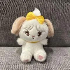 mikko スフレ　キーホルダー　匿名配送