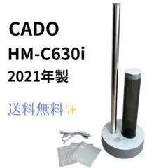 cado カドー HM-C630i 加湿器 2021年製のサムネイル