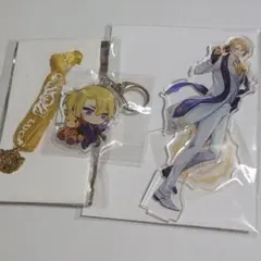 にじさんじen キャラクターグッズ