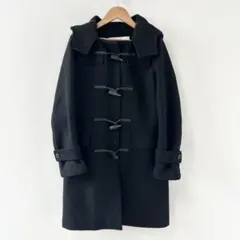 マッキントッシュ ダッフルコート ネイビー サイズM（38） - メルカリ