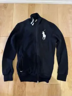 美品ラルフローレン ビッグポニー ジップジャケットビッグポニー タグ付き 未使用 POLO Ralph Lauren ジャケット ビッグポニー アウター