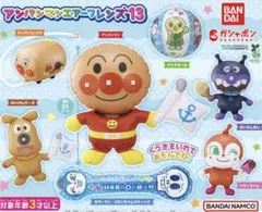 それいけ！アンパンマンエアーフレンズ13 ドキンちゃん