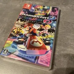 発送早めにします！　マリオカート8 デラックス