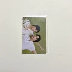 treasure Hello ユニットトレカ ジュンギュ ジェヒョク