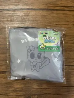 PPLUBATU プルバトゥ　エニマイくじ TXT C ダゴニャン　エコバッグ