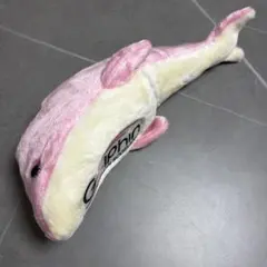 【新品未使用】イルカ Golphin ゴルフ ユーティリティ用 ヘッドカバー