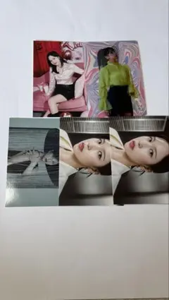 TWICE ミナ　ラントレ